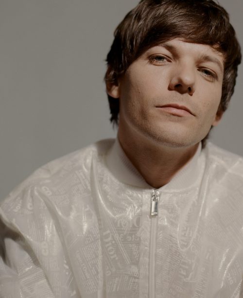 lthqs:Louis for TMRW Magazine