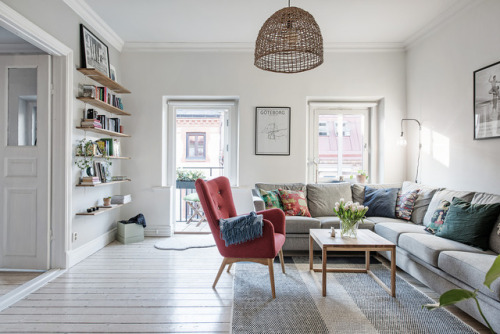 stylish-interior-design - Nordhemsgatan 50 | Alvhem