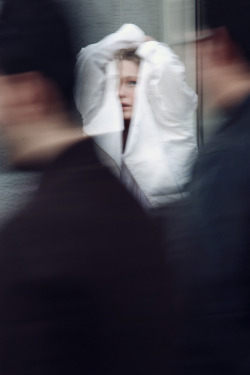 opaqueglitter:  Daniella Tkach by Artem Ionov “You Can’t See Me” 