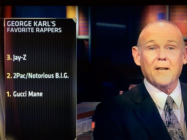 cadillactica:  George Karl real af 