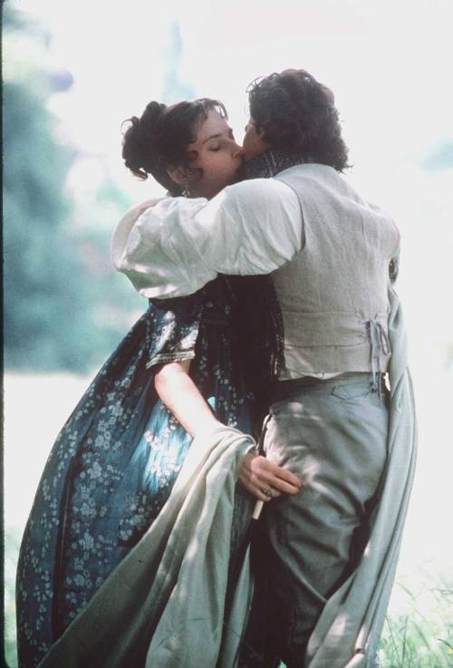 Isabella Rossellini & Gary Oldman in Immortal Beloved (1994)