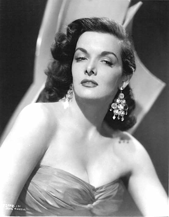 Jane russell sexy