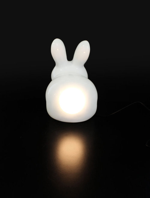 all-four-cheekbones: marchqueen: all-four-cheekbones: f-l-e-u-r-d-e-l-y-s: The Bunny Light Will Add 