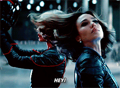 lovestory: Baby now we got bad blood, you know it used to be mad love