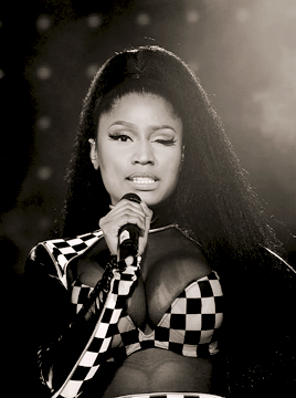 nickiminajweb: Nicki Minaj at X-Games 2015