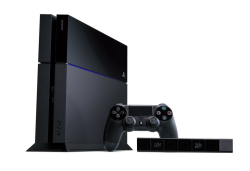 andross:  The PlayStation 4.   Hello there,