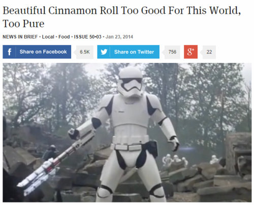 yondamoegi: myrtlewilson:  consultant-mastermind:  This is a Tr8-0r appreciation post. Loyalty, sick spins, and victory in gentlemanly combat shall come to you soon but only if you post “DIE RESISTANCE SCUM” in this thread.  finally, Star Wars getting