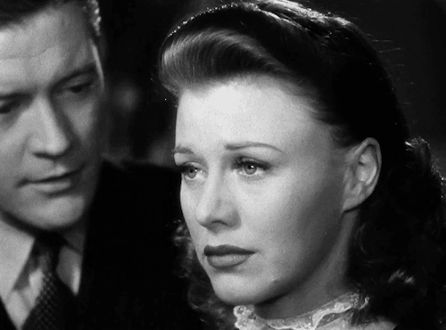 notorious1946:Ginger Rogers in Kitty Foyle (1940) dir. Sam Wood