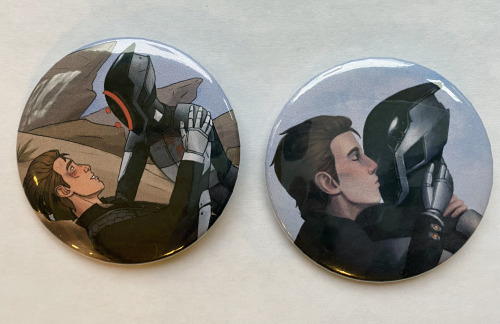 Okay, would people be interested in buying 2.25 inch buttons of my zerhys art? I’ve been making some