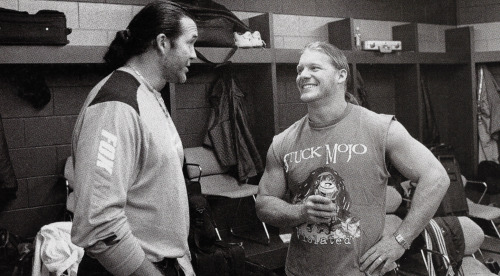 Porn wcwworldwide:  Scott Hall and Chris Jericho photos