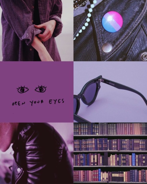 jacquelyn scieszka x olivia caliban + aesthetic