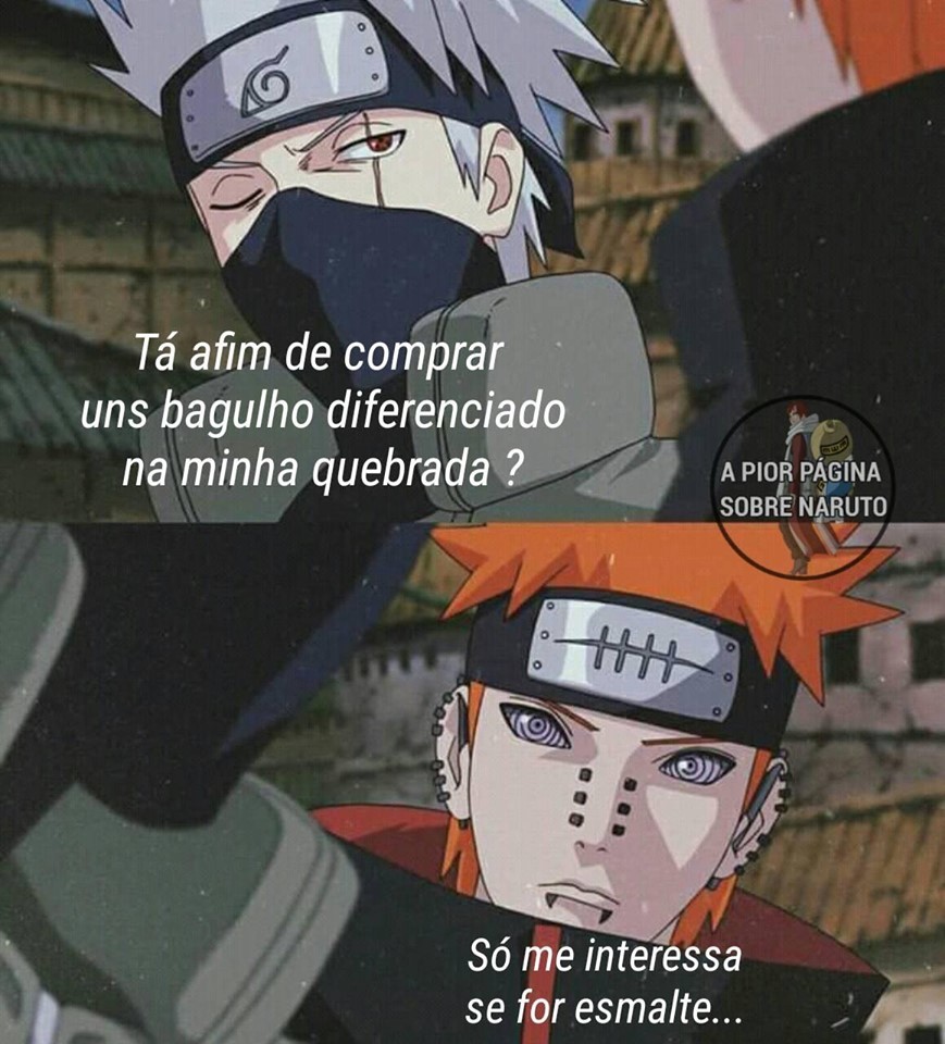 Naruto memes. Best Collection of funny Naruto pictures on iFunny Brazil