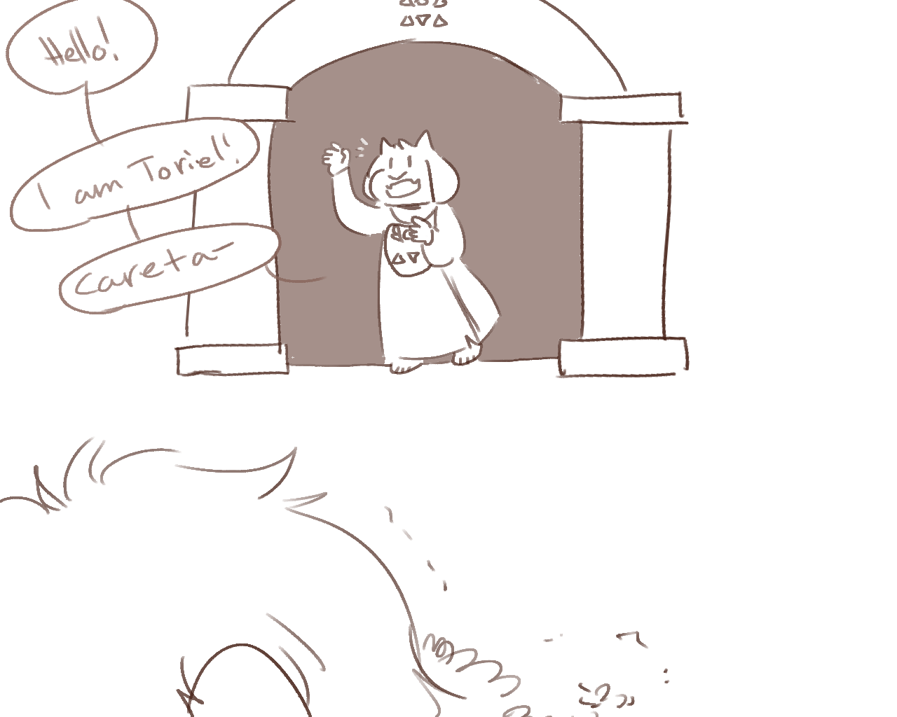 pianopumpkin:   JASPERTALE   XD