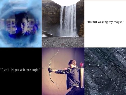 Malec Aesthetic