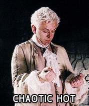 LNC: Aziraphale (insp.)