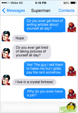 fromsuperheroes:Texts From Superheroes: The