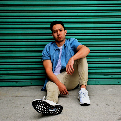 ryanbergara:Ryan Bergara photographed by Antonio D. Gonzalez