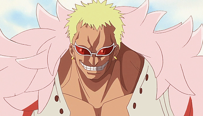 Doflamingo Gif Explore Tumblr Posts And Blogs Tumgir
