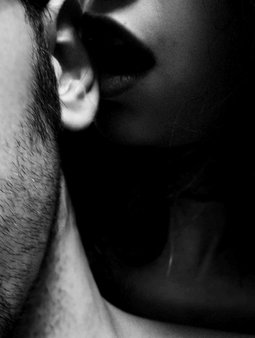 xrayeyesblue:  fetishlocker:  When she whispers the filthy things she has planned