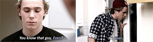 duerdenenest:Isak saying Evens Namebonus