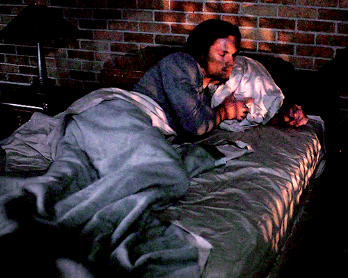 Supernatural S11E11 Into The Mystic