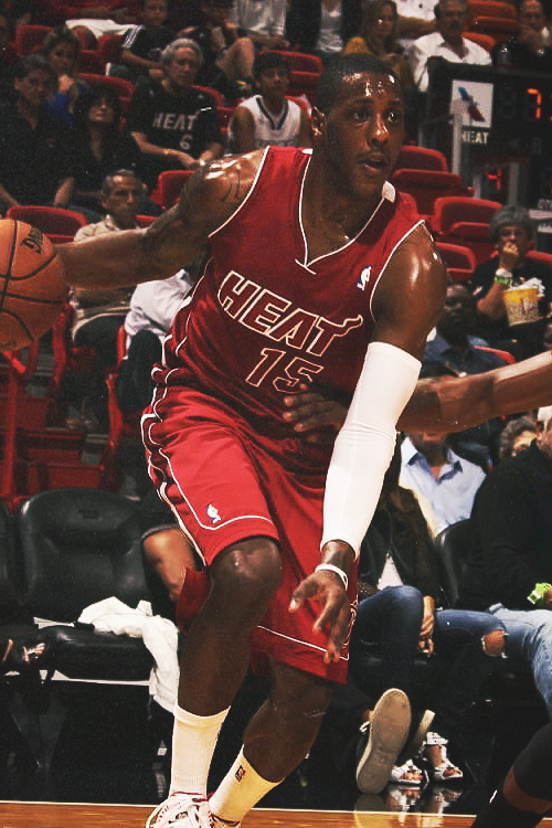 -heat:  12 points and 6 assists. 