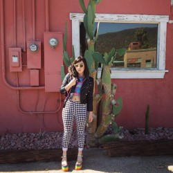 daizylemonade:  🌵 road trip pit stop.