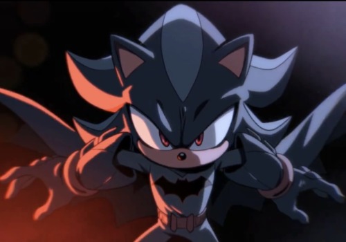 Shadow The Bathog NO