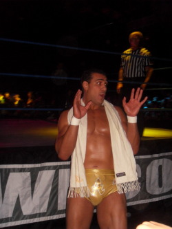 Rwfan11:  Alberto Del Rio - &Amp;Ldquo;Whoa, Bitch!&Amp;Rdquo; 