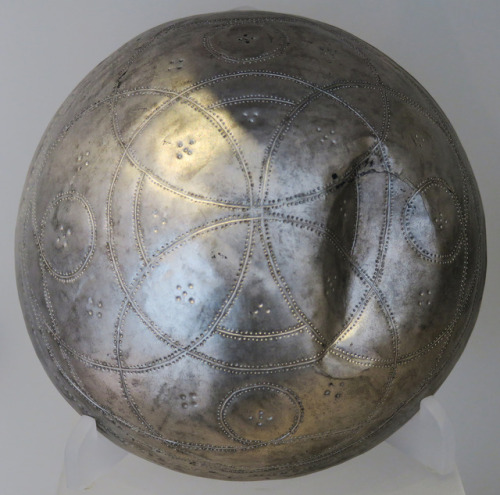 Early Christian bowls and decorated containers from the Shetland Isles with Pictish, Celtic and Nors