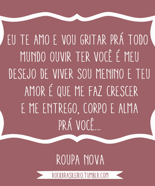 Rock Brasileiro