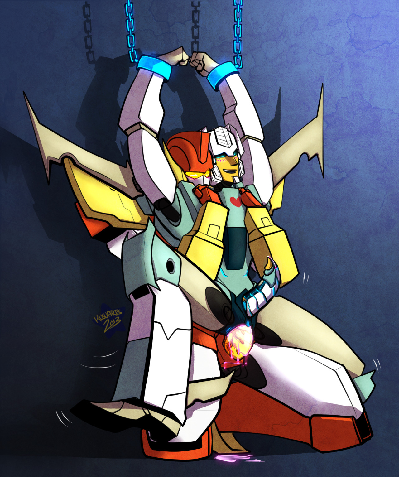 goddamnitriot:  kusuarts:  A lovely thing for Lysol~ Thank you for commissioning
