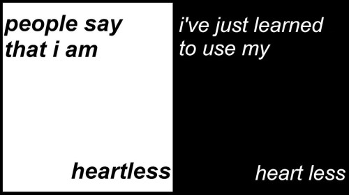 heartless