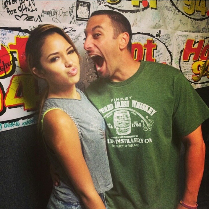 mizzjasminevillegasnewz:  SHOUT OUT TO @jasminevillegas NEW SINGLE BANGING W KENDRICK