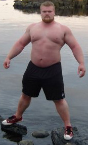 towaetrin:  Young Páll Logason 