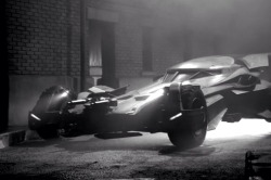 longlivethebat-universe:  Batmobile from Batman v Superman Dawn of Justice
