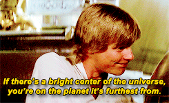 leiaorrgana:  sh*t luke skywalker says  a new hope 
