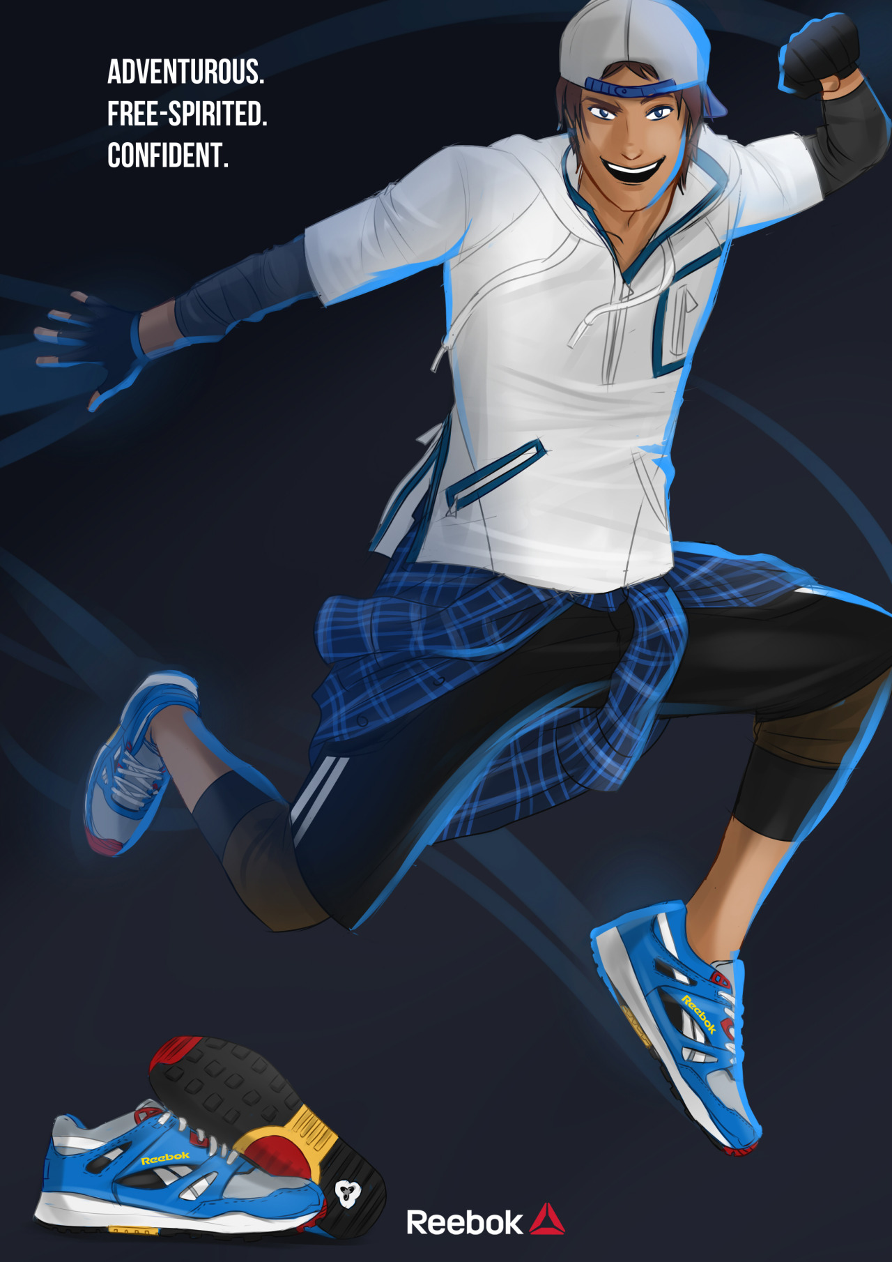 b-tandoodlez: â€œWE ARE WHAT WE AREâ€ WOOH FINALLYHAVE SOME VOLTRONÂ PARKOUR/STREET