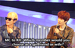 13elieve-in-15:  everyone wants to be with donghae 