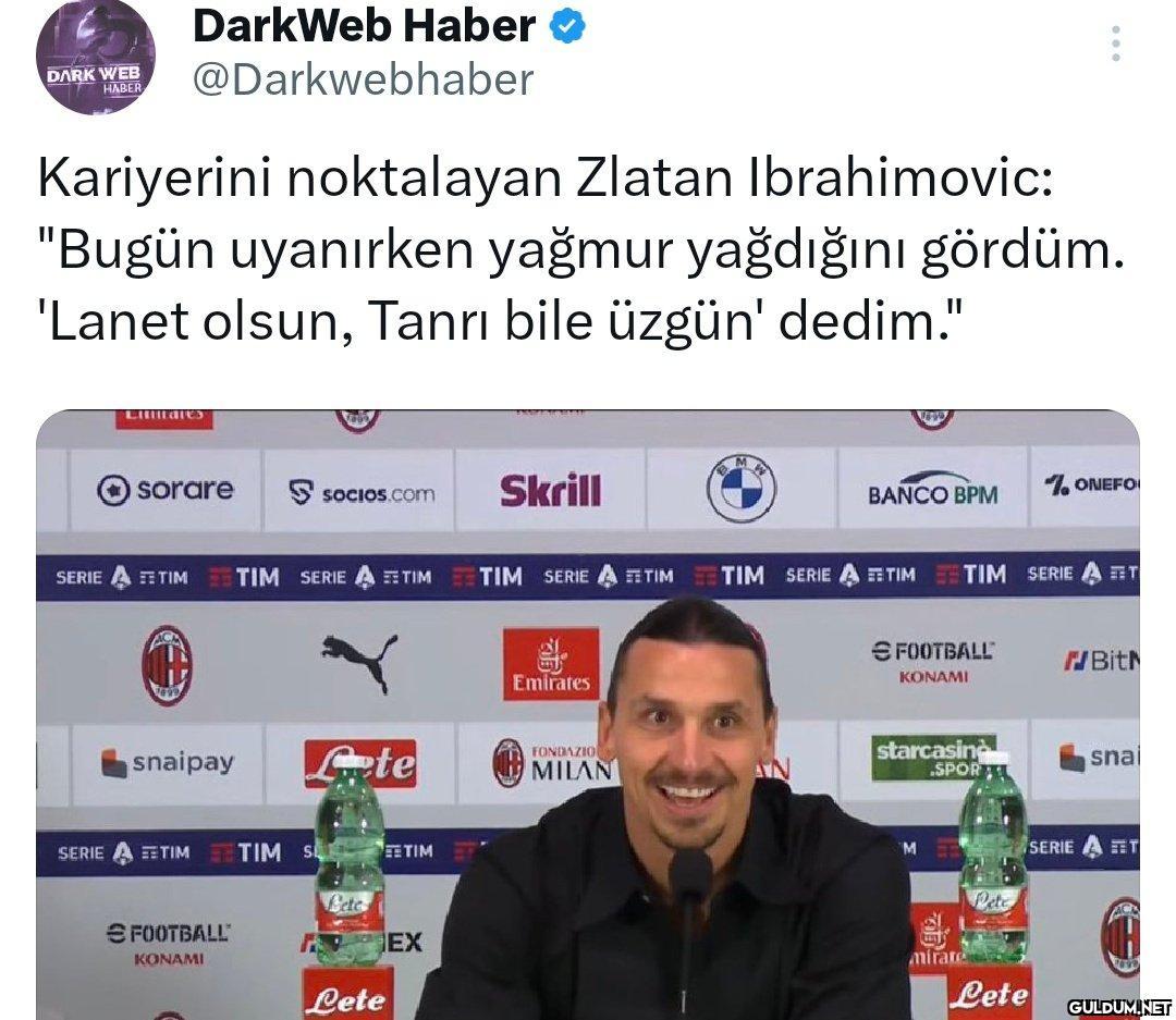 DARK WEB HABER Kariyerini...