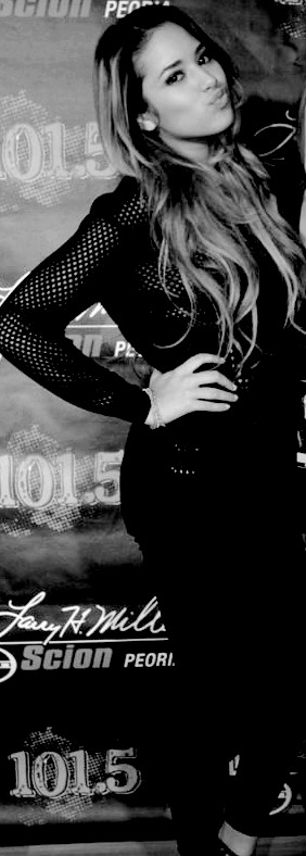 pattiegas:  Jasmine V- 2014