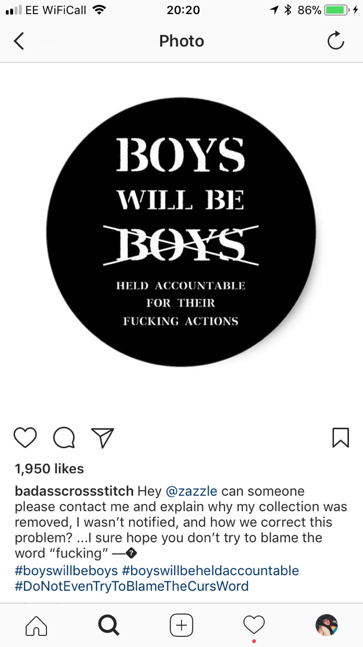 floozys: floozys:   floozys:   floozys: SHE’S TAKING CREDIT FOR A QUOTE I MADE