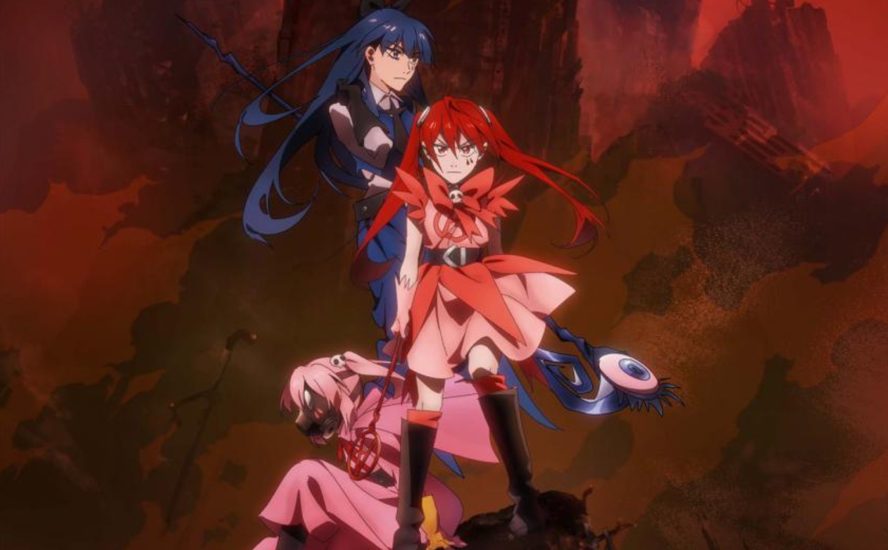 Mahou Shoujo Magical Destroyers • Magical Girl Magical Destroyers - Episode  3 discussion : r/anime