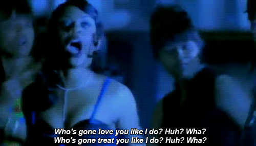 fuckyeslilkim:  Mary J. Blige Feat. Lil’ Kim - I Can Love You (Lil’ Kim’s