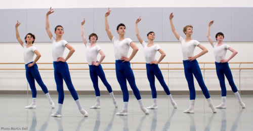 balletboys1:  Northern Ballet, Professional Division