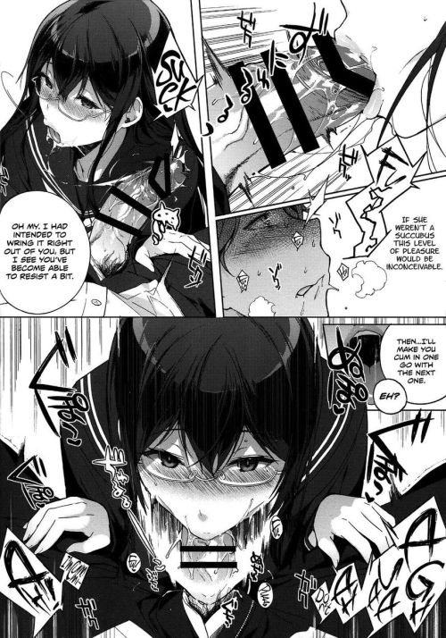 its-not-my-fault-im-dirty:  Succubus Stayed Life Pt.1 