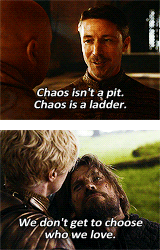 rekkka:  memorable lines from season 3 of Game of Thrones (1 &amp; 2) 