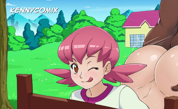 kcartwork:  Whitney (Preview)The next update will feature Whitney from Pokemon I