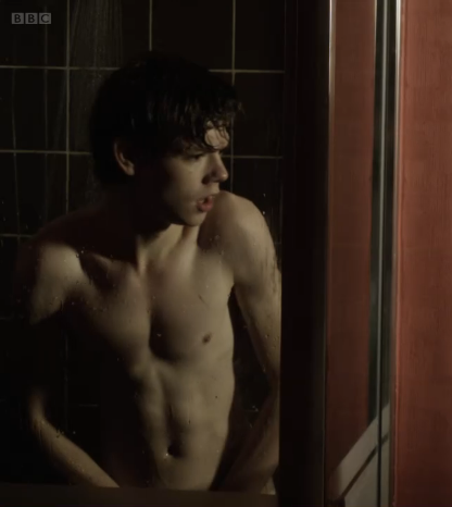 Sex amazingmalenudity:   Thomas Brodie-Sangster pictures