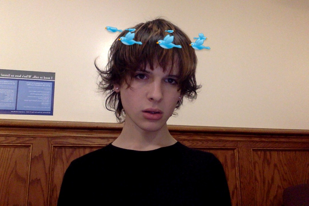 harinef:  am i a boy or a girlwell u’ll never knowi’m not doin ur makeupfilthy